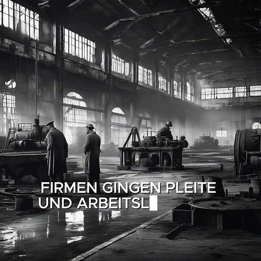 Der Schwarze Donnerstag 1929 – Der Tag, der die Weltwirtschaft zerstörte