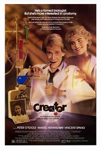 Creator (Film, 1985) - MovieMeter.nl
