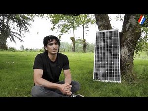 Panneau solaire & éolienne