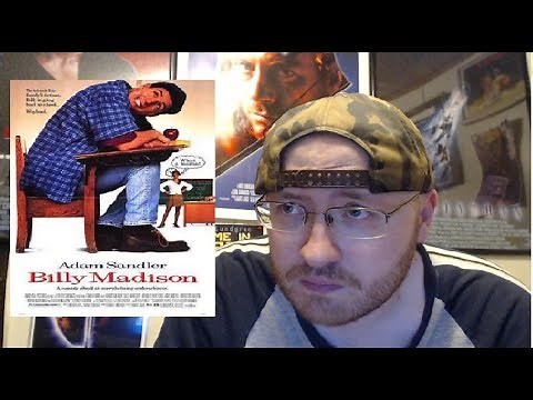 Billy Madison (1995) Movie Review