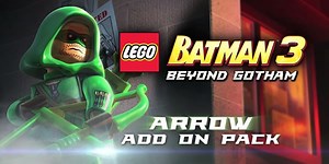 ► LEGO Batman 3: The Arrow Pack available tomorrow - HOTH BRICKS