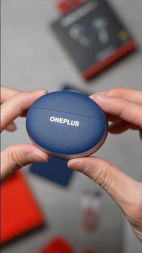 OnePlus Buds Pro 3 in Sapphire Blue Unboxing!