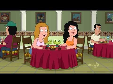 Family guy Mexico