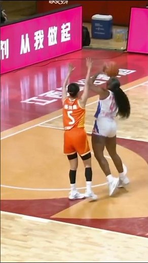 Former WNBA star Te'a Cooper drops game-high 26 PTS in 22 MIN as Dalian beat Jiangxi 117-91 | WCBA