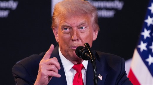 Trump Says He Can Federalize D.C. Indefinitely: 'We Can Do It Without Congress'