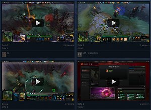 Steam Broadcasting works great, but Twitch isn't threatened yet
