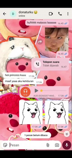 Sticker WA Terbaru untuk Beranda