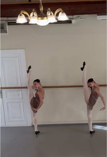 Character Dance Exam Highlights at Vaganova Academy