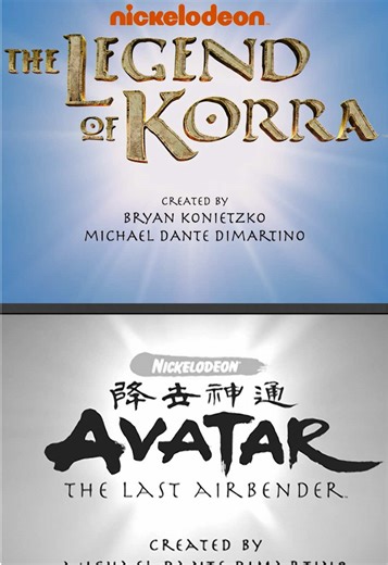 What If The Legend of Korra Had Avatar's Intro?