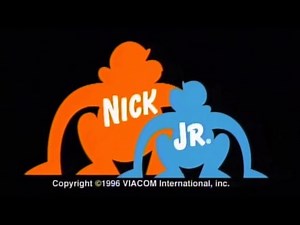 Nick Jr. [Monkeys #2]/CBS Productions (1996)