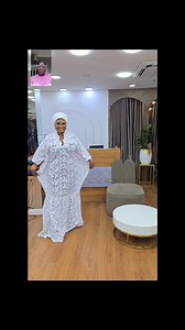 Beautiful White Lace Maxi Dress Style for Fashionistas AnkaraFashion.com.ng #Fashion #lace | AnkaraFashion.com.ng