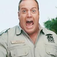 Kevin James' Zookeeper gets a new trailer and poster