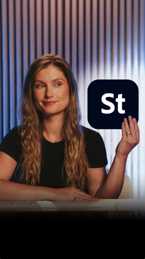 What Lizzie Peirce said. 👏Ready to create custom transitions fast? Check out Lizzie’s full step-by-step tutorial to learn her process using the #AdobeStock Panel in #Premiere! https://t.co/R9DRunx0tS🎨: IG | lizziepeirce