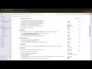 GitLab AI Hackathon Process Walkthrough