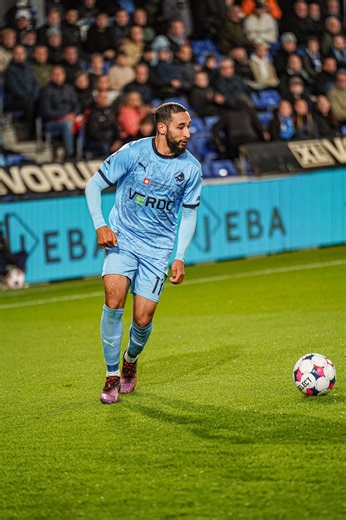 𝑽𝒐𝒊𝒍𝒂 🪄 | Randers FC