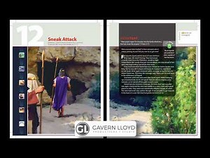 Q3 Lesson 12 | JUNIOR POWERPOINTS Sabbath School Lesson | (Year A Q3 E12) #gracelink