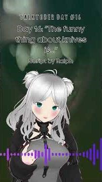 [F4A] Talktober - Day 16 - The funny think about... [Teaching The Newbie] [Hunters]