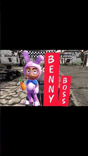 Can Benny Win Shark Harbour with Rally Pro? 🤔🔥 || beach buggy racing #beachbuggyracing #shorts