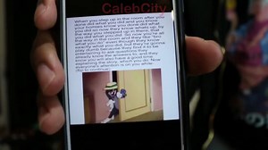 219K views · 5.3K shares | How it feels when someone shows you a meme and you gotta read it real fast before they start suspecting you of being illiterate. | CalebCity | Facebook