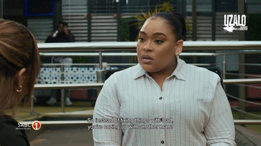 Non-stop drama this week tune in to Uzalo, weekdays at 20:30 on @sabc1_mzansifosho | Uzalo SABC 1