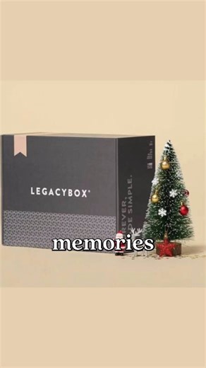Whether it’s a loved one in uniform or your family’s holiday mornings—preserve the stories that shaped you. Head to Legacy Box today to preserve your family’s history. | Ben Shapiro