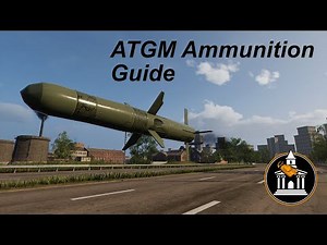 World of Tanks Modern Armor: ATGM Ammunition Guide
