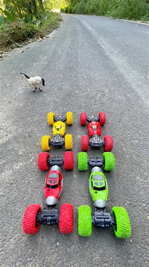 4 Best remote control Moka car 😱