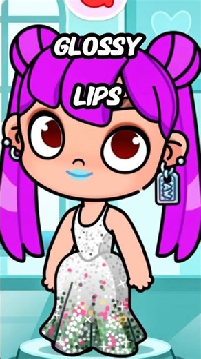 😱 NEW Glossy Lips Trick Everyone Is Using