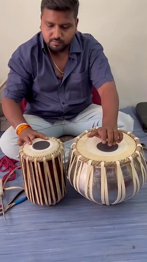 #Tabla #Making #Complete #Handwork #Factory