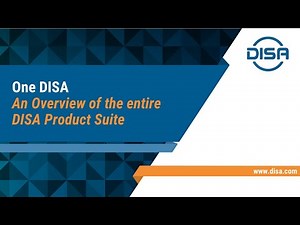One DISA - Overview of DISA’s Entire Product Suite ​- Day with DISA 2023 - 1/26