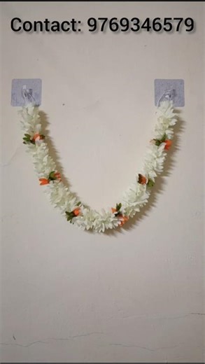 Wonderful Artificial flower for adding extra beauty to your hair and yourself 🫶