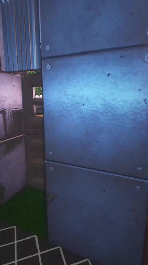 Exploring Metallic Cube Structures in Minecraft