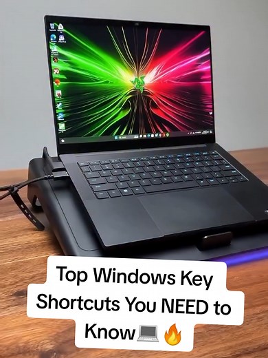 Essential Windows Key Shortcuts for Efficiency