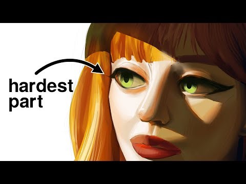How I Learned to Draw Like a Pro in 24 Hours (SamDoesArt Artstyle)