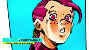 'Jojo's Bizarre Adventure' Profile: Vinegar Doppio