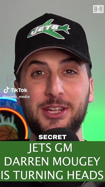 NY Jets GM Darren Mougey's Shocking Trades Revealed