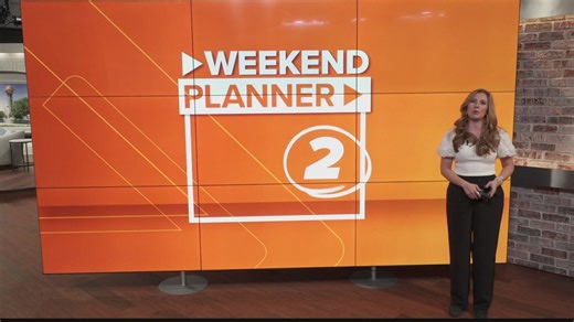 Weekend Planner (11/22)