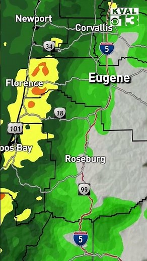Weather Alert: Flooding and damaging winds possible in SW Oregon