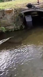 Trespassing Underwater Adventure Gone Wrong! | Jiggin' With Jordan