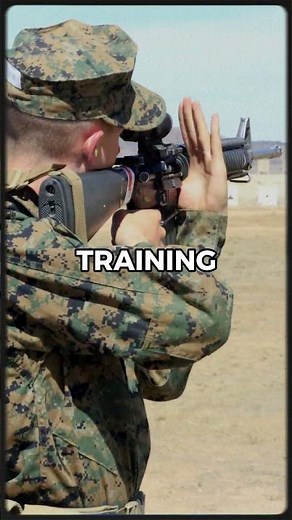 How different is Marine sniper training from basic rifle training? #USMC #Marines #MilitaryFacts #US