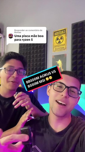 B550M AORUS ELITE vs B550M MSI PRO VDH WIFI: A Detailed Comparison