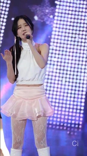 #송민경 - 서울 대전 대구 부산 #Song Min Kyung #직캠 #shorts #쇼츠