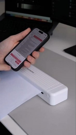 “Inkless Printer | Indian’s Amazing Innovation Without Ink or Chemicals”