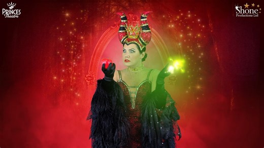 Snow White - Main Trailer Christmas Panto 2024 Princes Theatre 7th - 29th December 2024 BOOK NOW - https://shorturl.at/i8QTW | Shone Productions Ltd