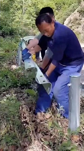 No Machines. Just Human Power.