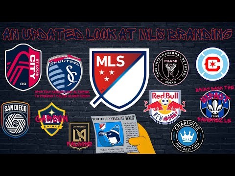An Updated Look at MLS Branding