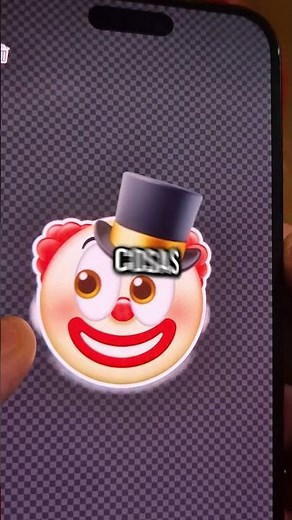 Sabías que puedes CREAR EMOJIS en WhatsApp?