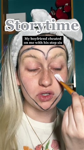 Step Sis Makeup Storytime by Camila Elle