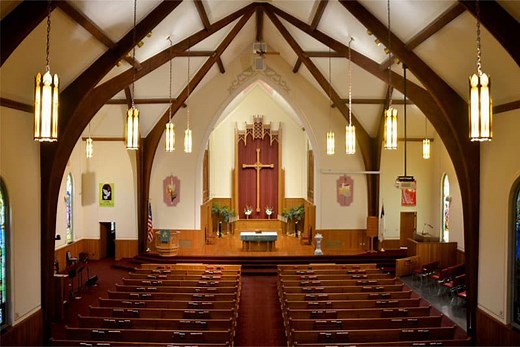 Worship Online | St. Paul's Lutheran Church