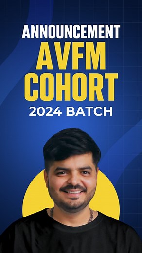 Parth Verma on Instagram: "Comment ‘”AVFM” to know more details about the program! 👇 Upskill yourself with Valuation and Financial Modelling to make an astonishing career in core finance.🚀 The program covers everything from scratch so you can get upskilled as per Industry requirements.🏆 #valuation #financialmodeling #investmentbanking #career #thevaluationschool"